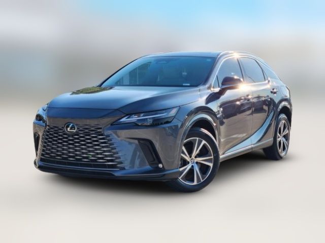 2025 Lexus RX RX 350 Premium