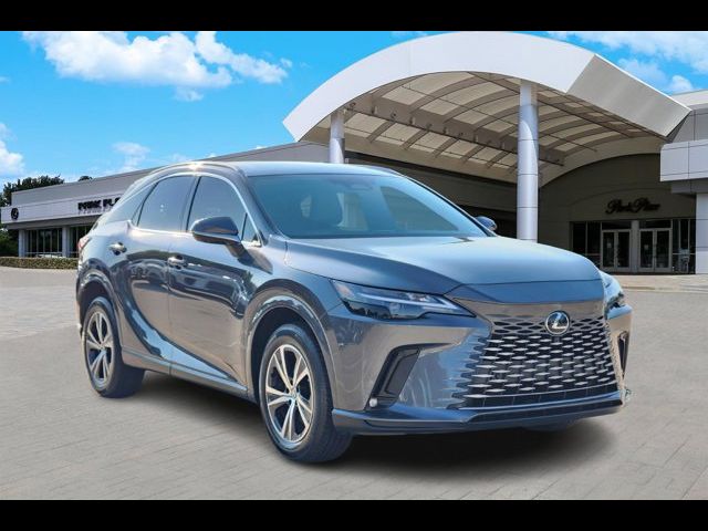 2025 Lexus RX RX 350 Premium