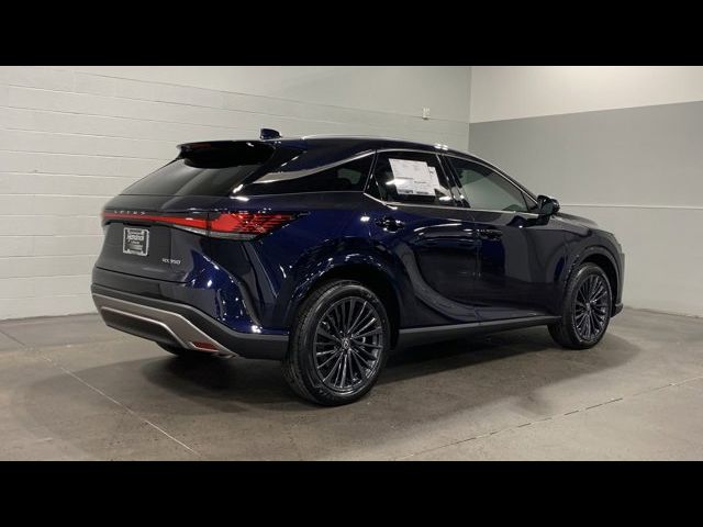 2025 Lexus RX RX 350 Premium