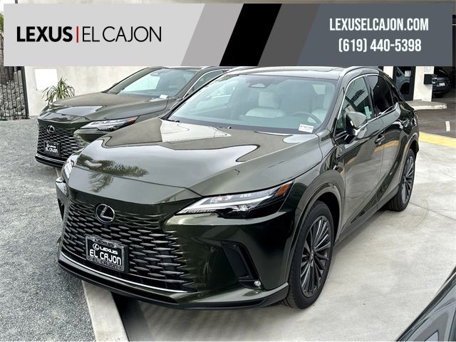 2025 Lexus RX RX 350 Premium