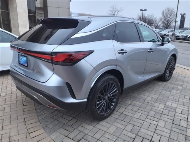 2025 Lexus RX RX 350 Premium