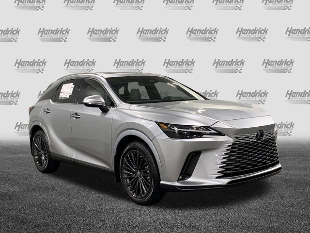 2025 Lexus RX RX 350 Premium