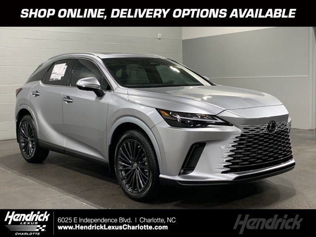 2025 Lexus RX RX 350 Premium