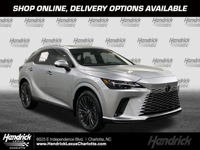 2025 Lexus RX RX 350 Premium