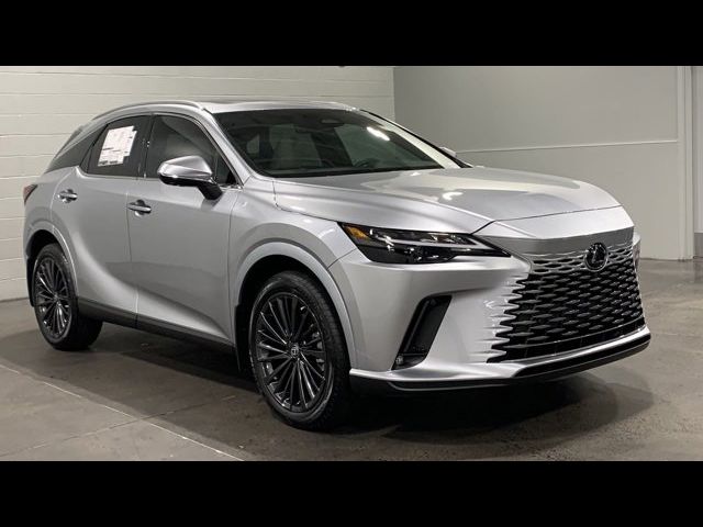 2025 Lexus RX RX 350 Premium