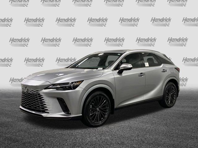 2025 Lexus RX RX 350 Premium