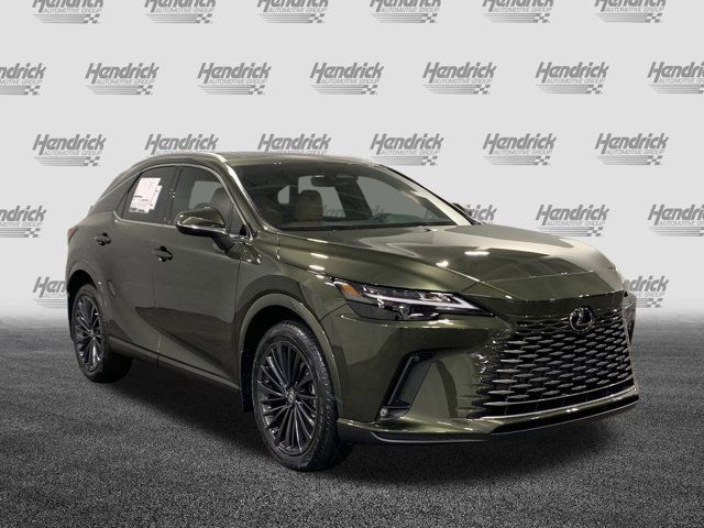 2025 Lexus RX RX 350 Premium