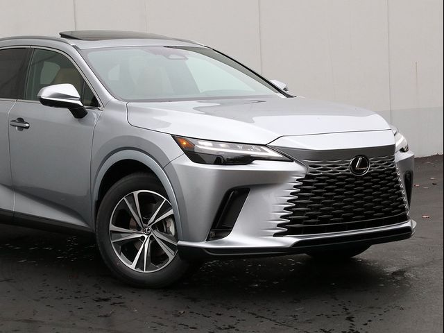 2025 Lexus RX RX 350 Premium