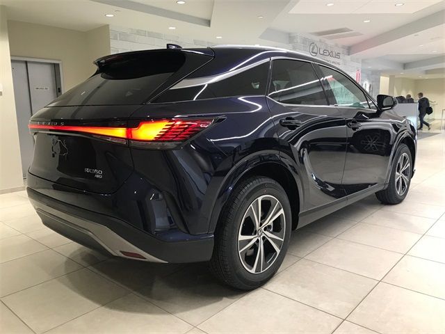 2025 Lexus RX RX 350 Premium