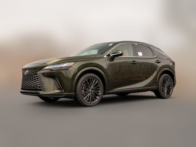 2025 Lexus RX RX 350 Premium