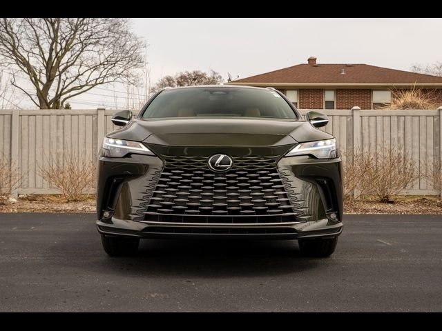 2025 Lexus RX RX 350 Premium
