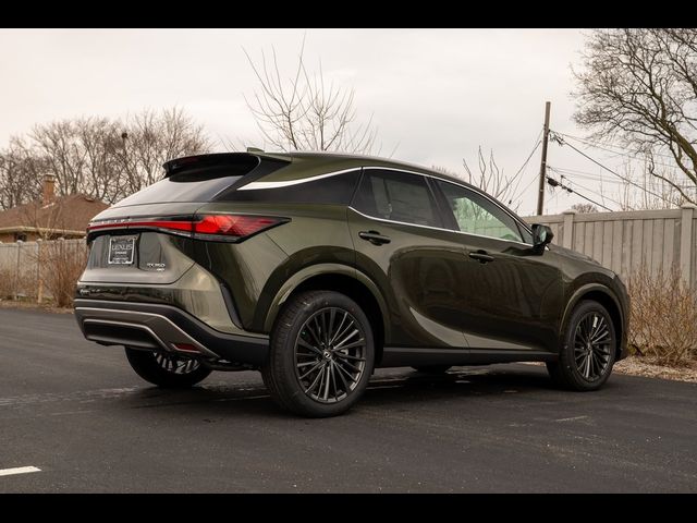 2025 Lexus RX RX 350 Premium