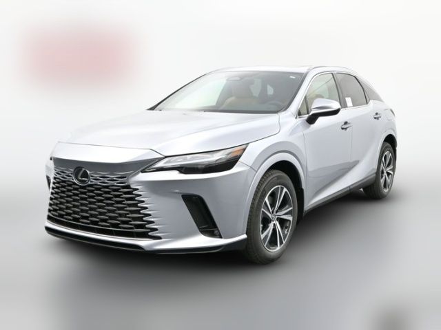2025 Lexus RX RX 350 Premium
