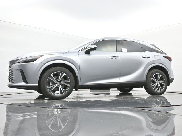 2025 Lexus RX RX 350 Premium