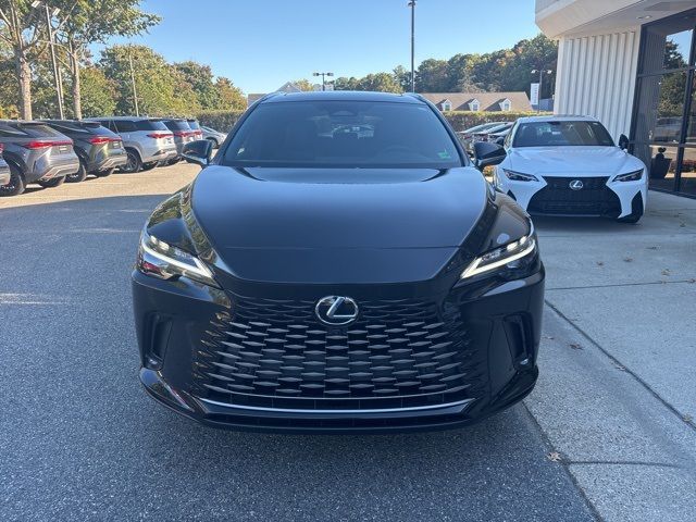2025 Lexus RX RX 350 Premium