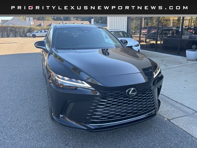 2025 Lexus RX RX 350 Premium