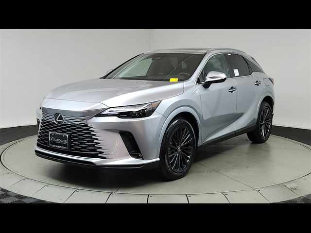 2025 Lexus RX RX 350 Premium