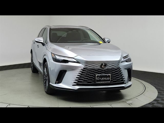 2025 Lexus RX RX 350 Premium