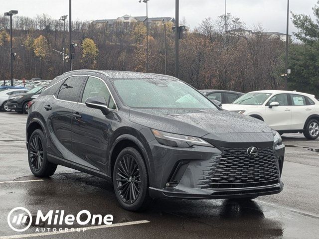 2025 Lexus RX RX 350 Premium