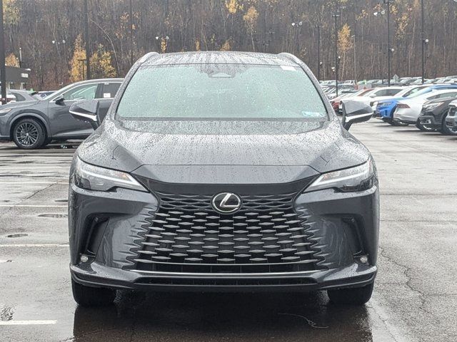 2025 Lexus RX RX 350 Premium