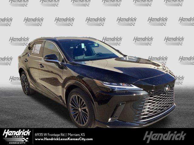 2025 Lexus RX RX 350 Premium