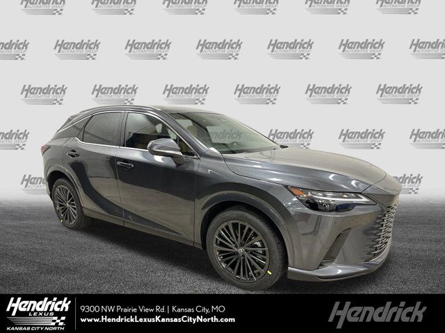 2025 Lexus RX RX 350 Premium