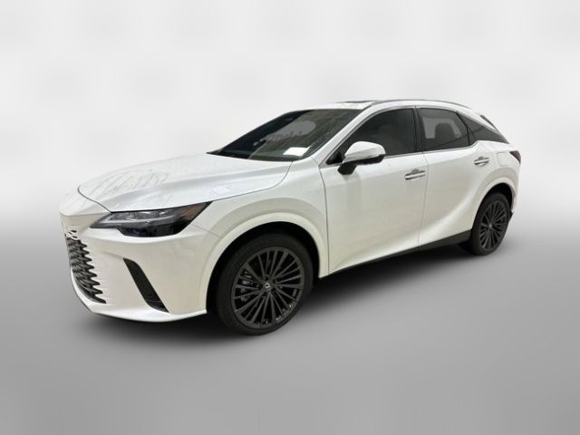 2025 Lexus RX RX 350 Premium