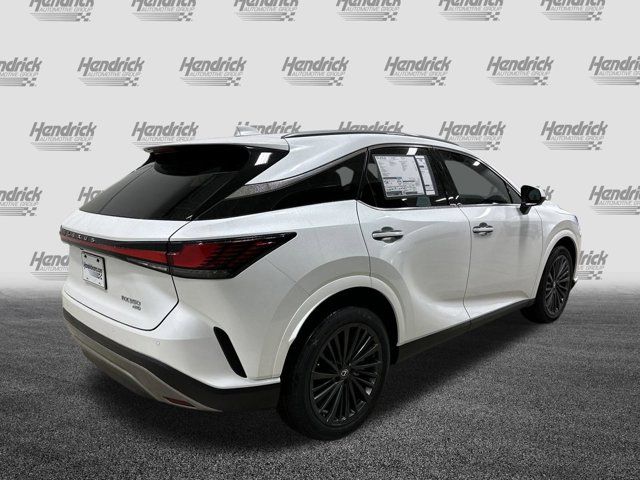 2025 Lexus RX RX 350 Premium