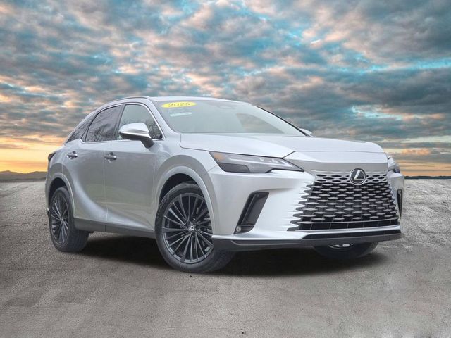 2025 Lexus RX 350