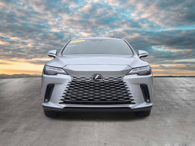 2025 Lexus RX 350