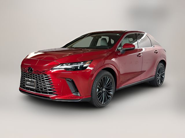2025 Lexus RX RX 350 Premium