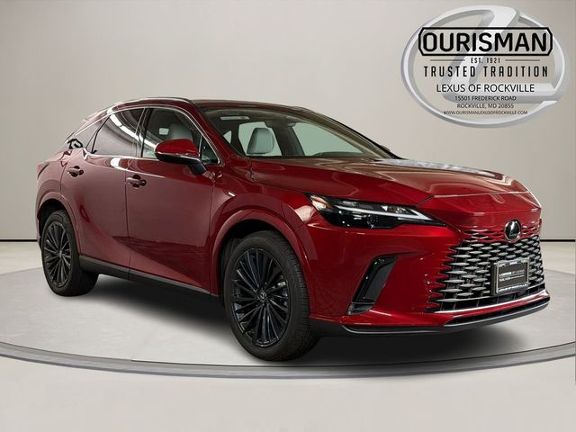 2025 Lexus RX RX 350 Premium