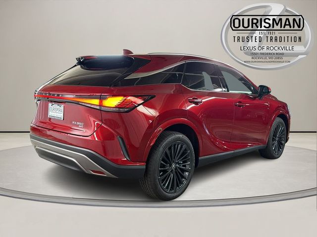 2025 Lexus RX RX 350 Premium