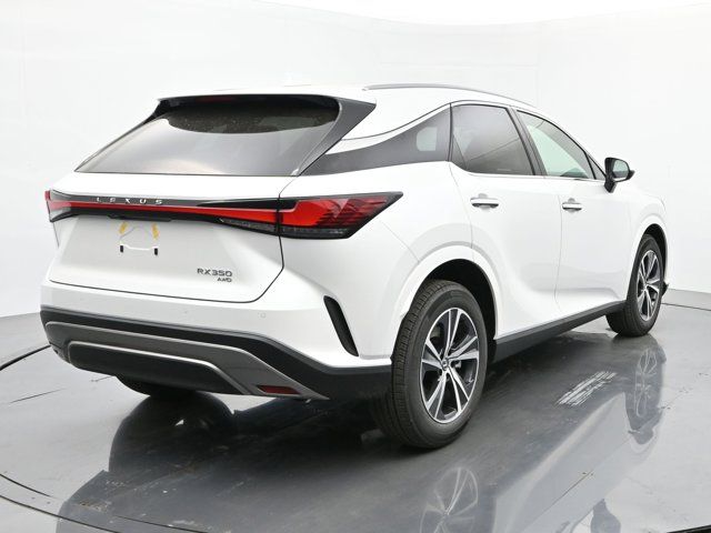 2025 Lexus RX RX 350 Premium