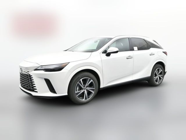 2025 Lexus RX RX 350 Premium