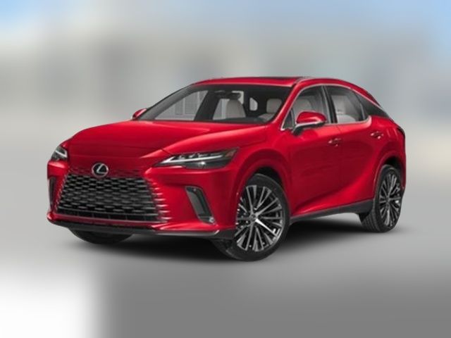 2025 Lexus RX RX 350 Premium