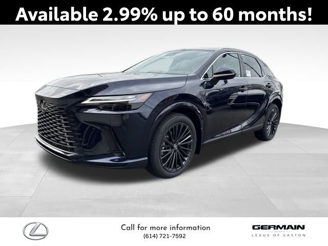 2025 Lexus RX RX 350 Premium