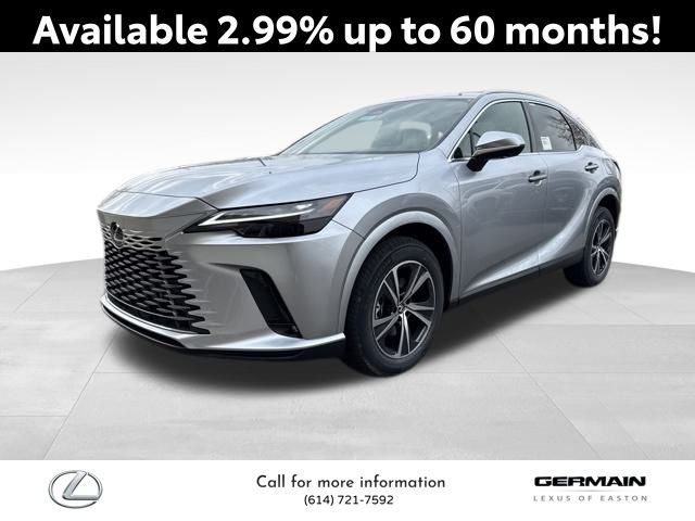 2025 Lexus RX RX 350 Premium