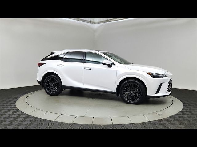 2025 Lexus RX RX 350 Premium