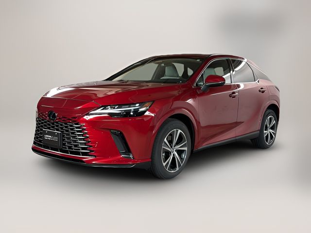2025 Lexus RX RX 350 Premium