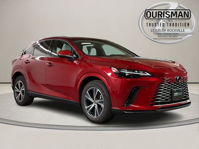 2025 Lexus RX RX 350 Premium
