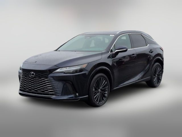 2025 Lexus RX RX 350 Premium