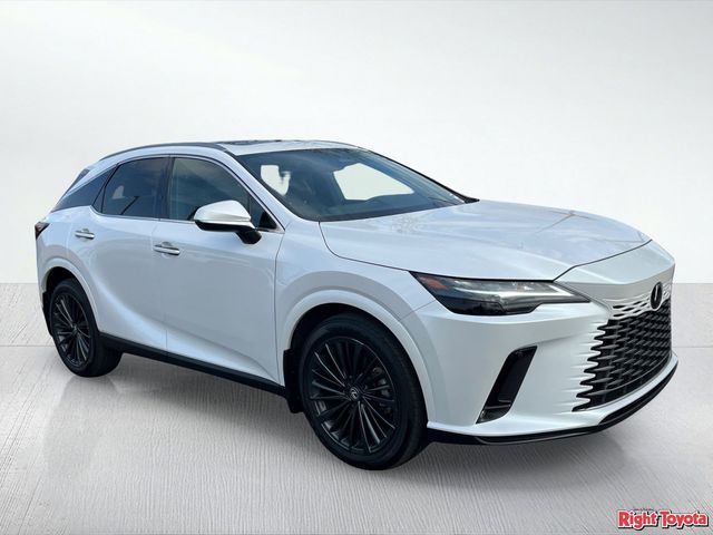 2025 Lexus RX RX 350 Premium