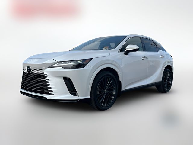 2025 Lexus RX RX 350 Premium