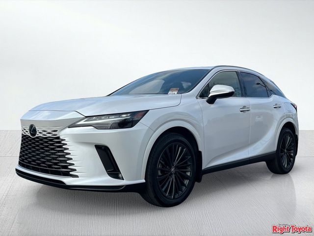 2025 Lexus RX RX 350 Premium