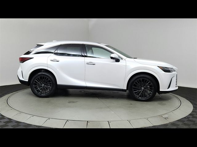 2025 Lexus RX RX 350 Premium