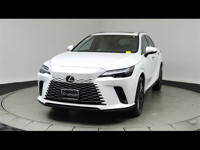 2025 Lexus RX RX 350 Premium