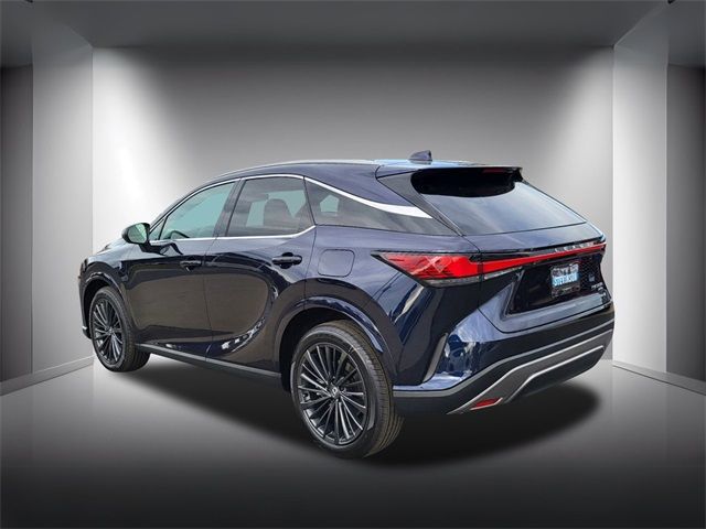 2025 Lexus RX RX 350 Premium