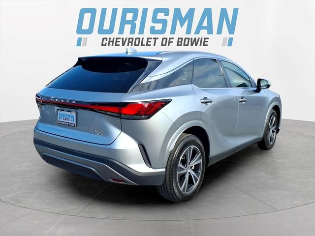 2025 Lexus RX RX 350 Premium