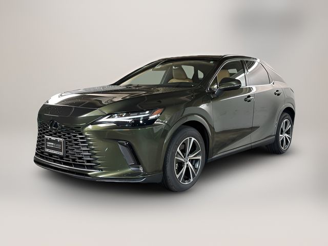2025 Lexus RX RX 350 Premium